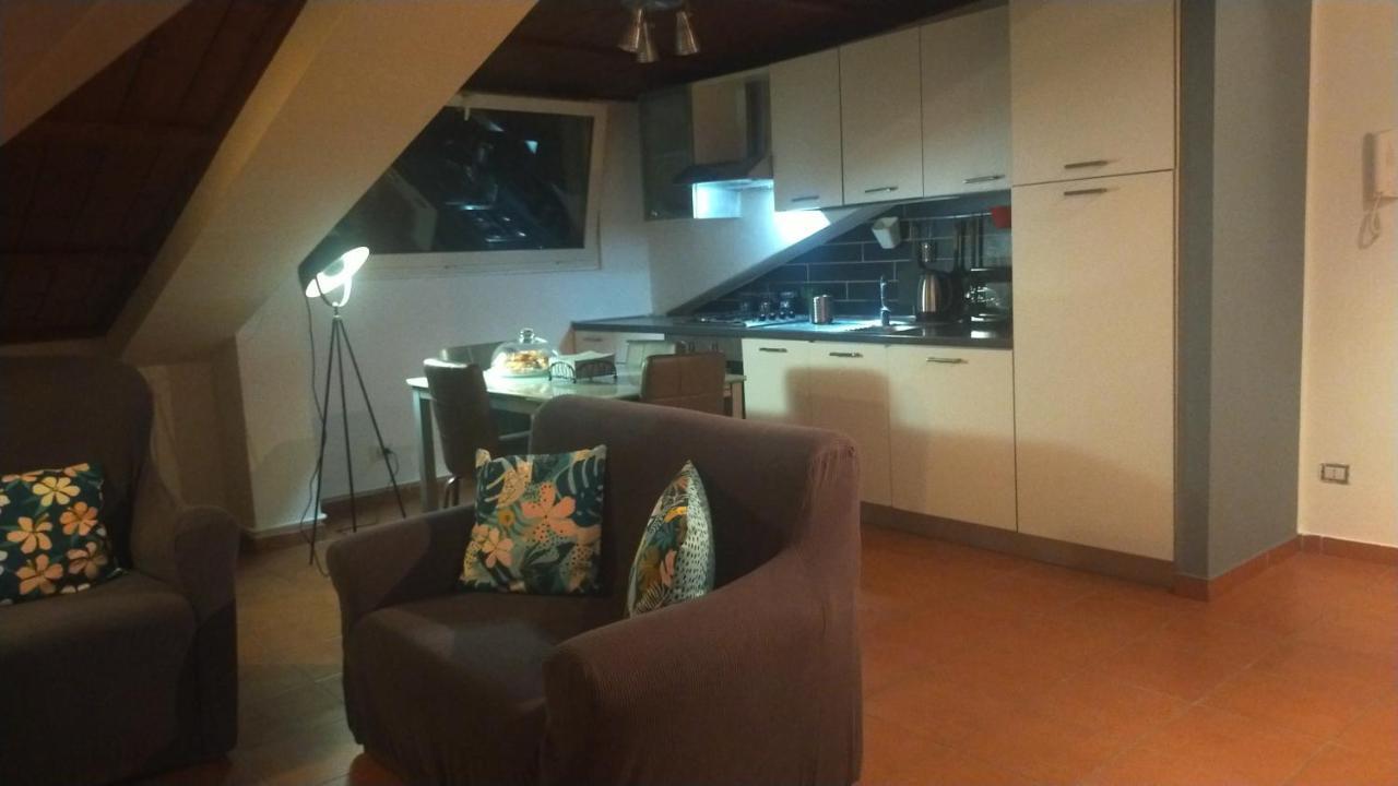 Loft Belvedere Sulmona Luaran gambar