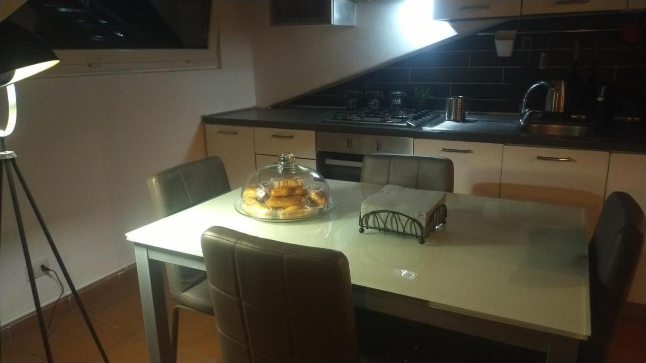 Loft Belvedere Sulmona Luaran gambar