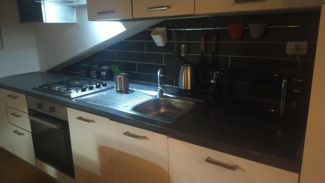Loft Belvedere Sulmona Luaran gambar