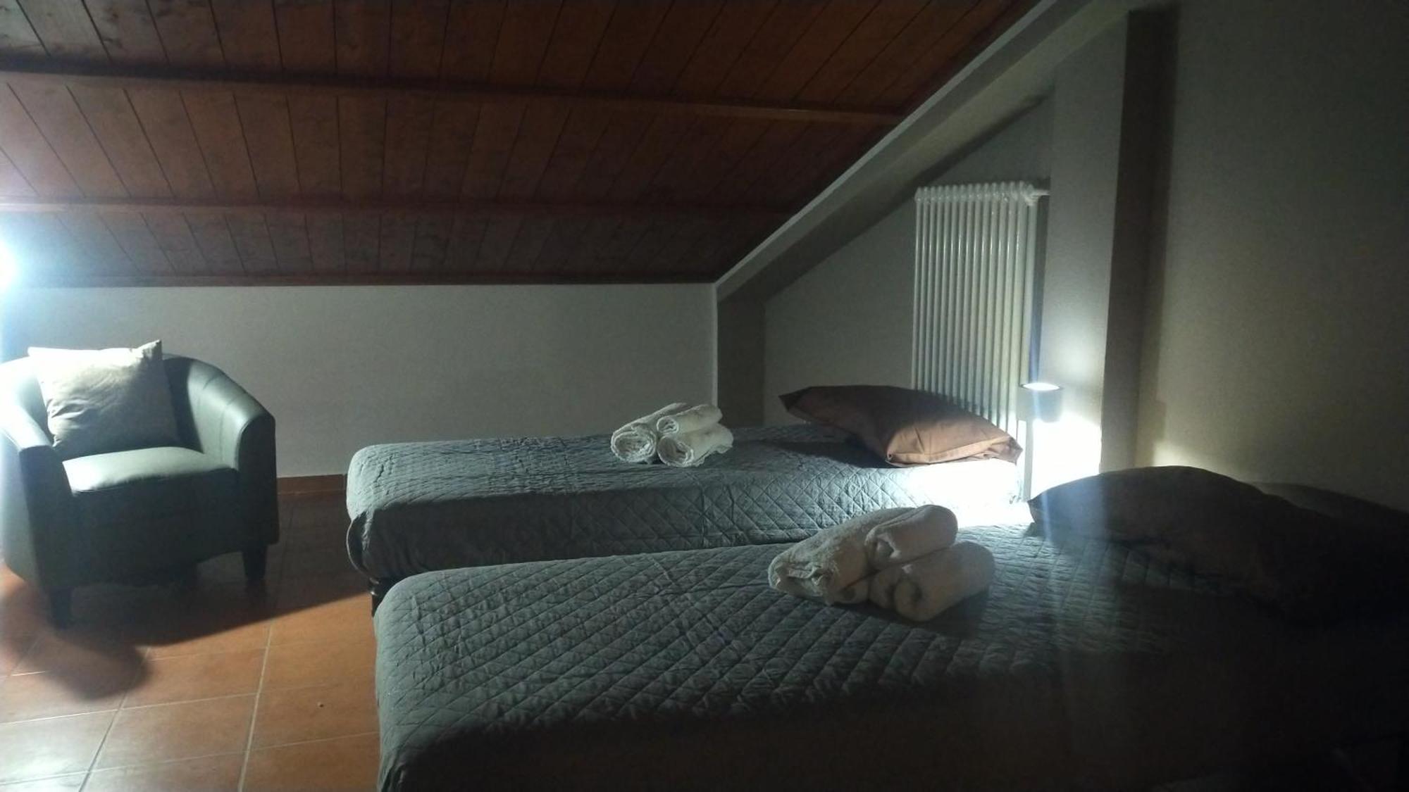 Loft Belvedere Sulmona Luaran gambar
